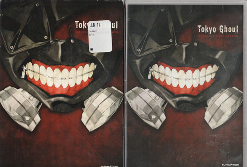 Tokyo Ghoul: The Complete First Season - DVD M5 - Picture 3 of 5