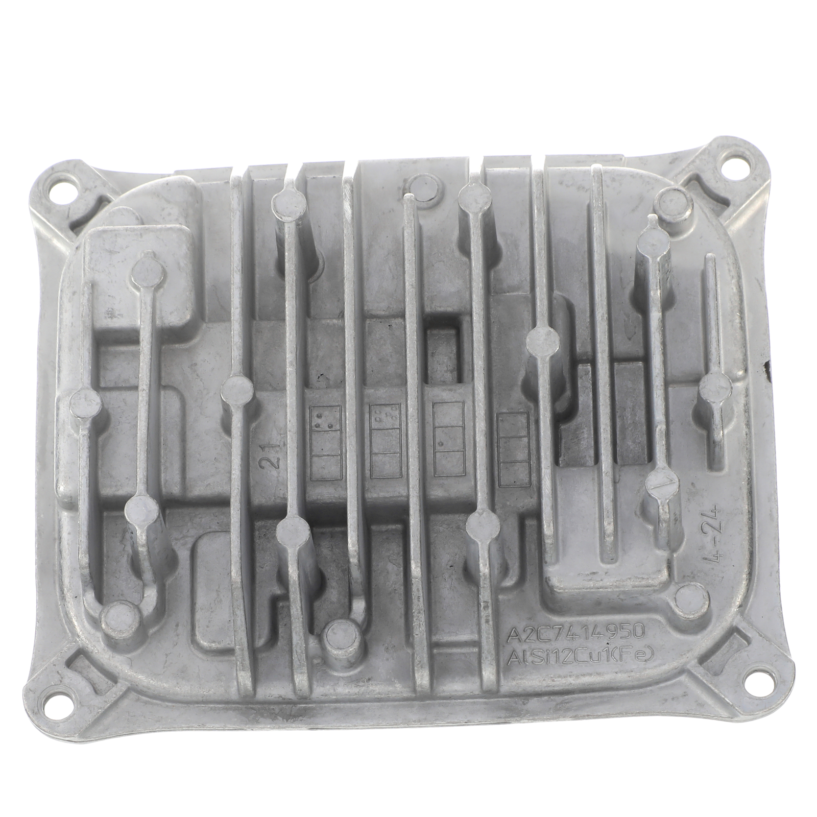 Unidad de control completa para Mercedes C300/C43AMG 2015-2023 (N/P 205-900-42-30-80)