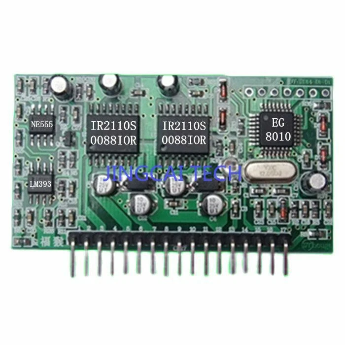 Pure Sine Wave Inverter Driver Board DY002-2 EG8010+IR2110S Driver Module |  eBay
