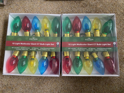A Christmas Story Bein-Lampen-Set – 10 Lämpchen, 76 Cm Kabel, 30 Cm Abstand, 12 V
