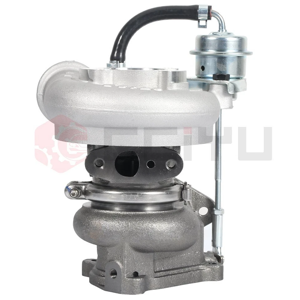 Compresor turbocompresor para Toyota 4-Runner 3,0 L 1988-1995 1720167010 nuevo Foto 4 de 4