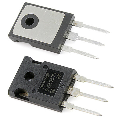 [10pcs] IRFP250N N-FET 200V 30A 214W TO247