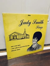 RARE Sealed! Private Label JUDY SMITH -Sings - MARK FIVE CHRISTIAN GOSPEL LP
