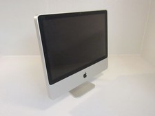 Apple iMac 20 Inch All In One Computer 250GB SATA HD 2GHz Intel Core 2 Duo A1224
