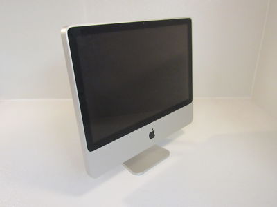 20インチ  I MAC Apple iMac 20 Inch All In One Computer 250GB SATA HD 2GHz Intel