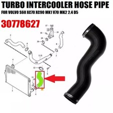 Ladeluftschlauch für VOLVO XC90 I 2.4 D3 D5 2003-2013  30778627 Turboschlauch ·