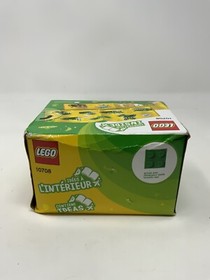 Lego Classic Ages 4-99 10708 Green Creativity Box 66 Pieces New Sealed