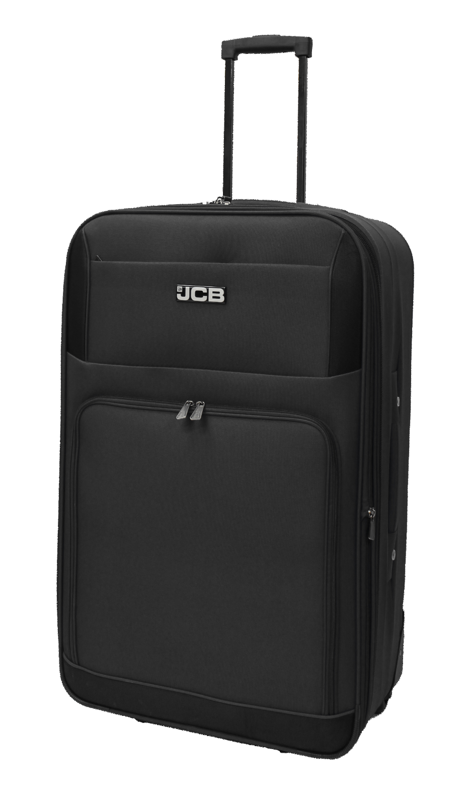 Lightweight JCB Suitcase Luggage, Cabin Trolley Bag Case Telescopic