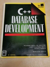 C++ Database Development featuring PARODY | Al Stevens