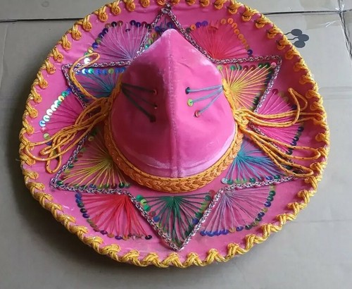MEXICAN MARIACHI HAT CHARRO SOMBRERO 