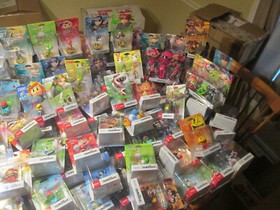 AMIIBO US COMPLETE METROID SPLATOON ZELDA MARIO ++ LOT NINTENDO WII U 3DS SWITCH