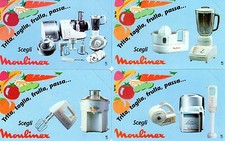 NUOVE MAGN GOLDEN AA 44 45 46 47 C&C 2422 / 2425 AG 11 / 14 MOULINEX ALTO ADIGE