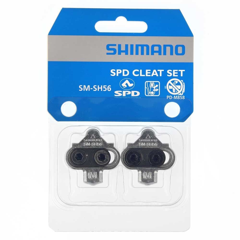 Shimano Calas Pedales SPD SM-SH56 Multidireccionales