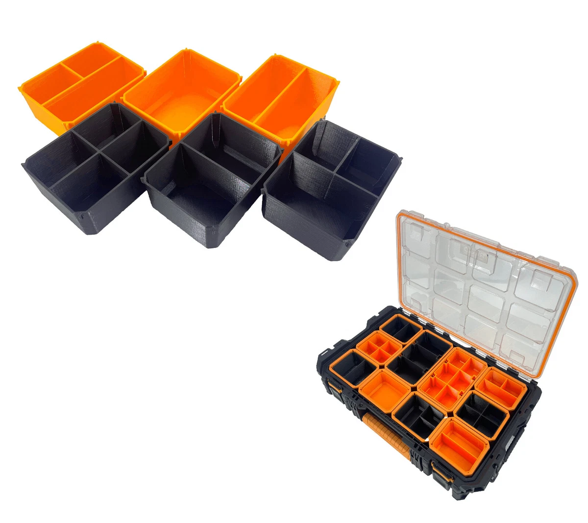 Ridgid pro gear organizer deals