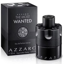 Azzaro The Most Wanted for Men 3.4 fl oz Eau de Parfum Intense Spray