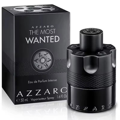 #ad Azzaro The Most Wanted for Men 3.4 fl oz Eau de Parfum Intense Spray $20.89