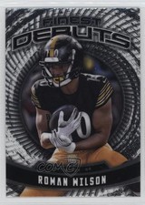 2024 Topps Finest Debut Roman Wilson #D-29 1o1h