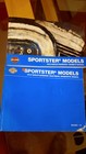USED HARLEY DAVIDSON 2010 SPORTSTER OWNERS MANUAL & ELECTRIC DIAGNOSTIC MANUAL