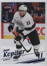 2025-26 Upper Deck Fleer Ultra SP Ice 10/100 Anze Kopitar #135 1u0d