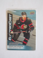 2023-24 Upper Deck Engrained Electrocast Drake Batherson Ottawa 23-24