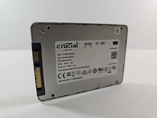 Image of Crucial CT275MX300SSD1 MX300 275GB SATA III 2.5" Internal SSD inc VAT