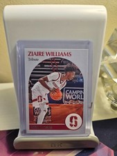 2021 Panini Chronicles Draft Picks Green Ziaire Williams 66