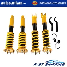 4X Coilovers Suspension Kit for Honda ACCORD 2008 2009 2010 2011 2012 Front&Rear