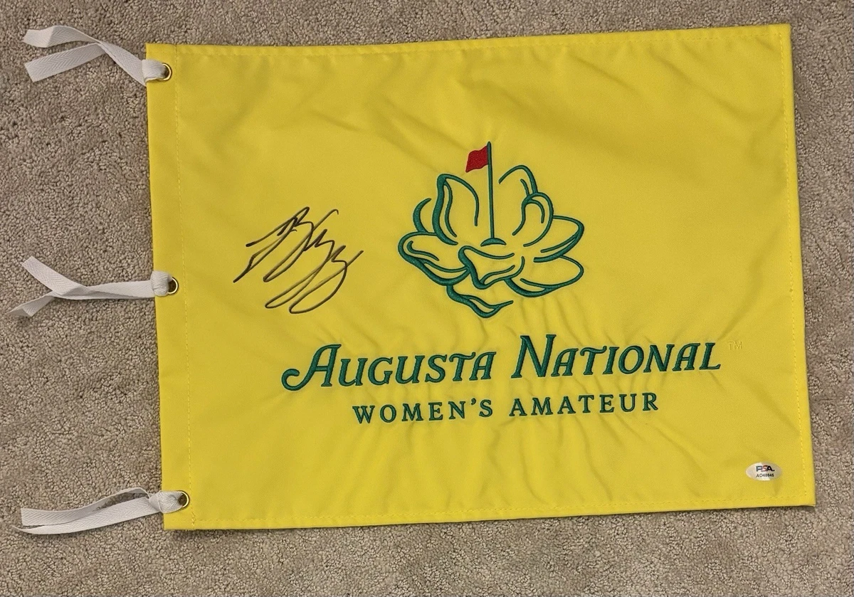 Flag Golf LPGA Original Autographed Items for sale | eBay