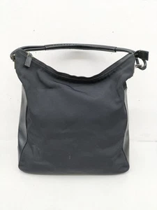 Sac à bandoulière GUCCI nylon noir