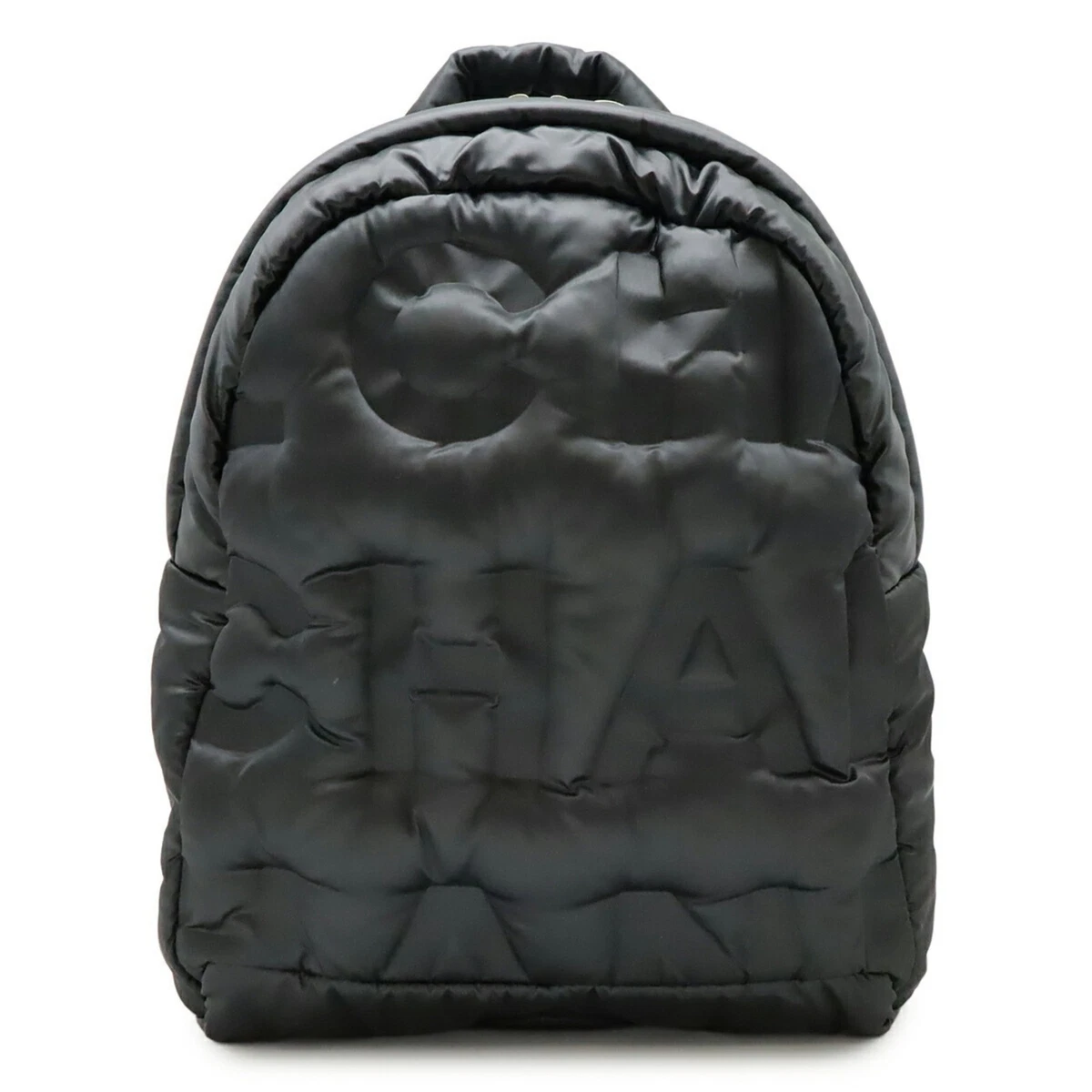 CHANELバックパックh CHANEL Nylon Exterior Backpack Bags & Handbags for Women for sale