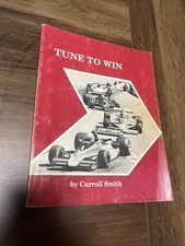 Tune To Win Carroll Smith Pb Car Racing
