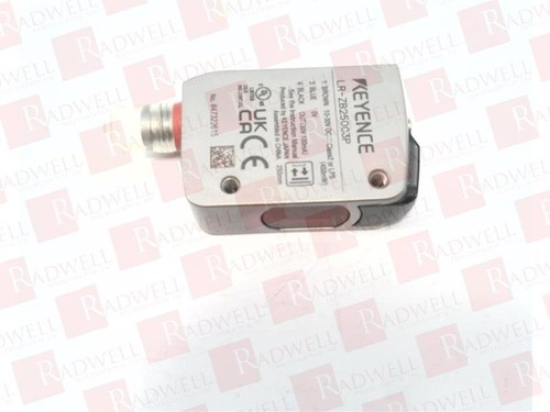 KEYENCE CORP LR-ZB250C3P / LRZB250C3P (USED) - Picture 1 of 1