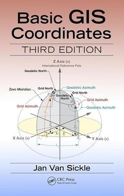 Basic GIS Coordinates by Van Sickle