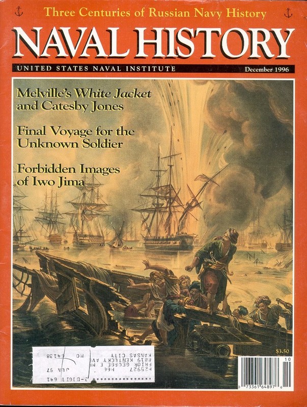 NAVAL HISTORY DEC 96 GRUMMAN A-6 INTRUDER VA USN VMA USMC / IWO JIMA COLOR