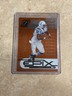 2005 Donruss Zenith Edgerrin James- EPIX NO E-12 SN 042/400!