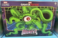 Marvel Legends Gamerverse Gargantos Action Figure Brand New Sealed Ships Fast
