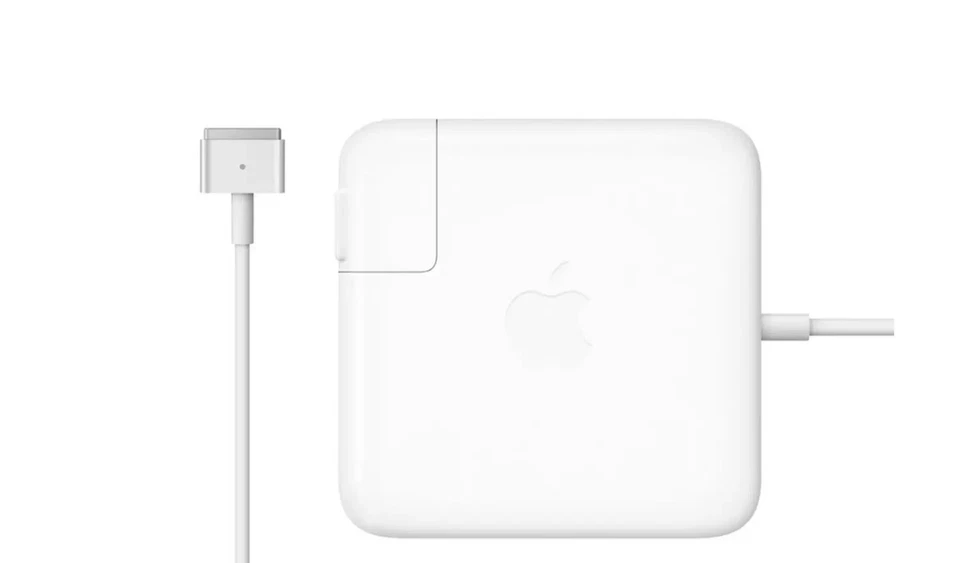 GENUINE APPLE MAGSAFE 2 85W CHARGER POWER ADAPTER A1424 MD506B/B OFFICIAL - Image 1 of 1