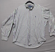 Ralph Lauren Men's XL Classic Fit Long Sleeve Shirt