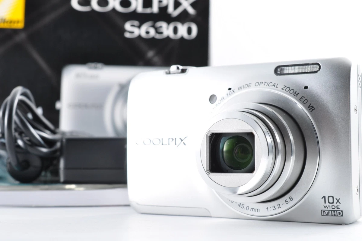 nikon coolpix s6300 products for sale | eBay