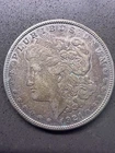 1921-S Morgan Silver Dollar 90% Silver XF Details San Francisco Mint