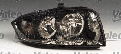 Frontscheinwerfer VALEO 087672