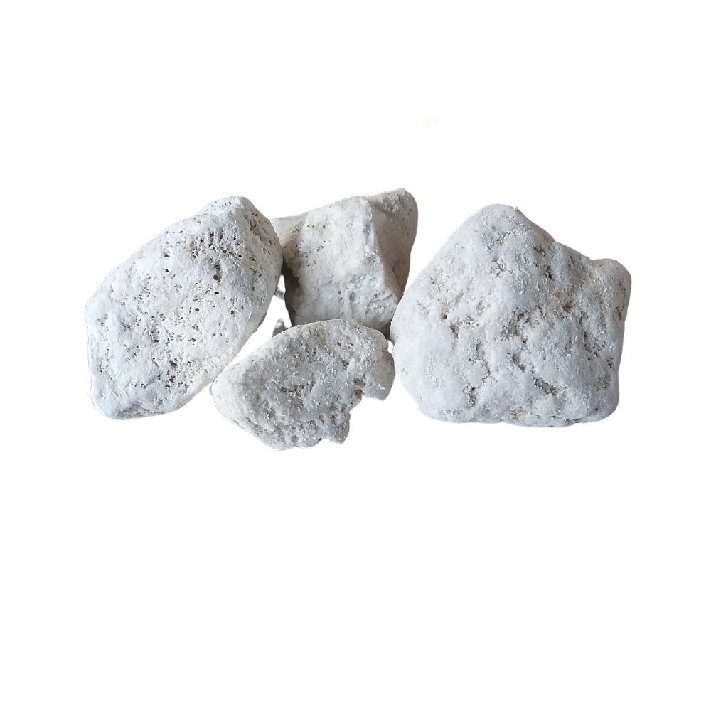 Rodent Chew Gnaw Stones Pet Hamster Gerbil Rat Chinchilla - Natural Pumice 500g