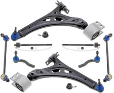 Mevotech Control Arms Ball Joints Tie Rods & Links Fits Buick Enclave 2018-2023