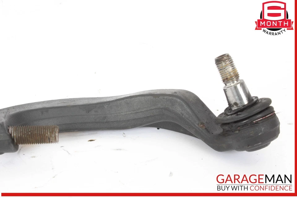 03-11 Mercedes W211 E500 Right Side Power Steering Rack & Pinion Tie Rod Boot - Image 3 of 4