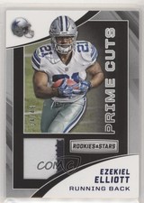 2016 Panini Rookies & Stars Prime Cuts 14/49 Ezekiel Elliott #29 uk2
