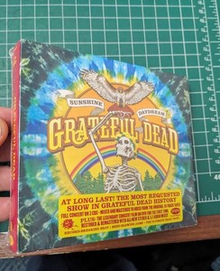Grateful Dead Sunshine Daydream CD for sale | eBay