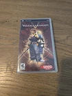 Valhalla Knights for Sony PLAYSTATION PSP - CASE BOOKLET AND ART ONLY - FREE S&H