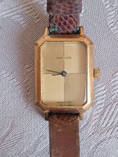 Lot De 6 Montres Anciennes 'dans Leur Jus' - Non Testées - Pièces De Collection Ou Réparation
