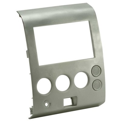 Metra Electronics 997406 Radio Installation Dash Kit   Single Din With Pocket