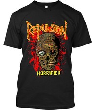 repulsion horrified | eBay